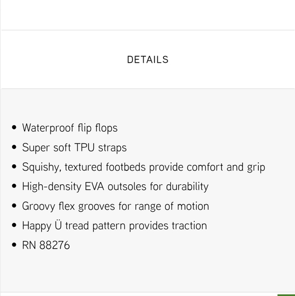 Sanuk rasta sidewalker flip flops tote 4 - Picture 4 of 4